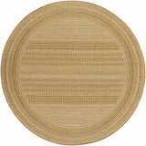 Freja Flatweave Faux Jute Outdoor Rug
