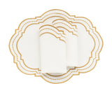 Oval Cloth Placemats