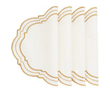 Oval Cloth Placemats