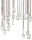 Fen Small Chandelier
