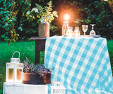 Square Tablecloths - Buffalo Plaid