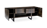 Tiburon Media Cabinet Natural