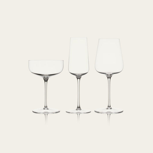 Stemware Set Pro