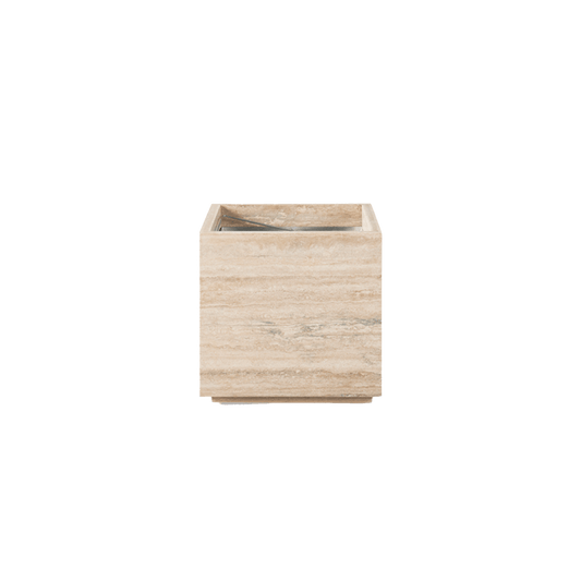 Stone Planter - 22" Square