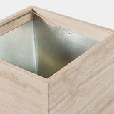 Stone Planter - 28" Square