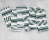 Striped Cloth Napkins