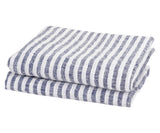 Striped Linen Hand Towels