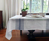 Rectangle Linen Tablecloth