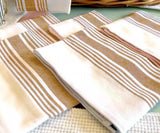 Striped Dish Towels - Best Kitchen Towels