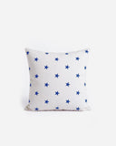Coastal Americana Star Throw Pillow