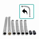 Super Flex Installation Kit for Advanced Well Water System