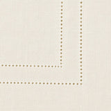 Linen Double Hemstitch Napkins