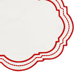 Oval Cloth Placemats