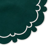 Cloth Placemats Round Set of 4