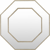 Swellendam Gold Octagonal Mirror - Clearance