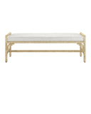 Olisa Natural Bench, Rowann Pearl
