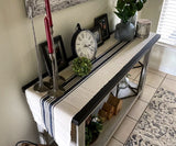 Country Table Runners - Farmhouse Table Runner
