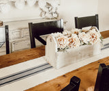 Country Table Runners - Farmhouse Table Runner