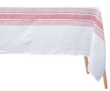 Rectangle Linen Tablecloth