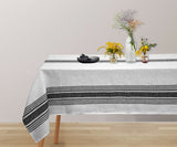 Rectangle Linen Tablecloth