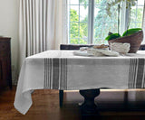 Rectangle Linen Tablecloth
