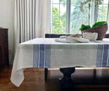 Rectangle Linen Tablecloth