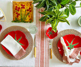 Rectangle Linen Tablecloth