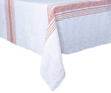 Rectangle Linen Tablecloth