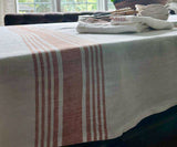 Rectangle Linen Tablecloth