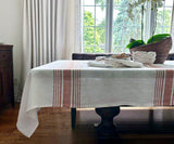 Rectangle Linen Tablecloth