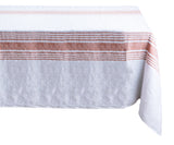 Rectangle Linen Tablecloth