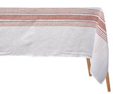 Rectangle Linen Tablecloth