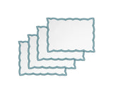 Green Cotton Placemats