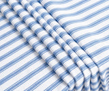 Ticking Tablecloth - Round