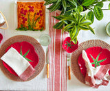 Rectangle Linen Tablecloth