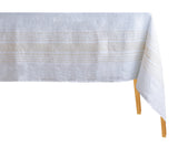 Rectangle Linen Tablecloth