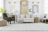 Brookneal Pouf - Clearance