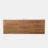 Tahiti 2 Seat Armless Sofa