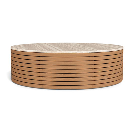Tahiti Round Coffee Table