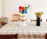 Beige Tablecloths