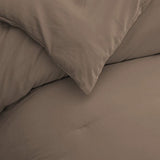 Pintuck Crafted Comforter Set