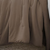 Pintuck Crafted Comforter Set