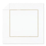400TC Double Embroidery Cotton Sateen Solid Bedding Bundle