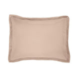 400TC Luxurious Double Embroidery Cotton Sateen Solid Bedding Bundle