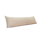 400TC Sateen Solid Cotton Body Pillowcases (Set Of 2)