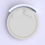 400TC Triple Embroidery Sateen Solid Cotton Round Fitted Sheet