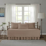 400TC Cotton Sateen Quilted Day Bed Set