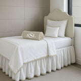 Cotton Edge Border Dorm Bedding Set