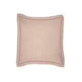 400TC Luxurious Double Embroidery Sateen Cotton Euro Sham