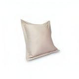 400TC Sateen Solid Cotton Euro Sham